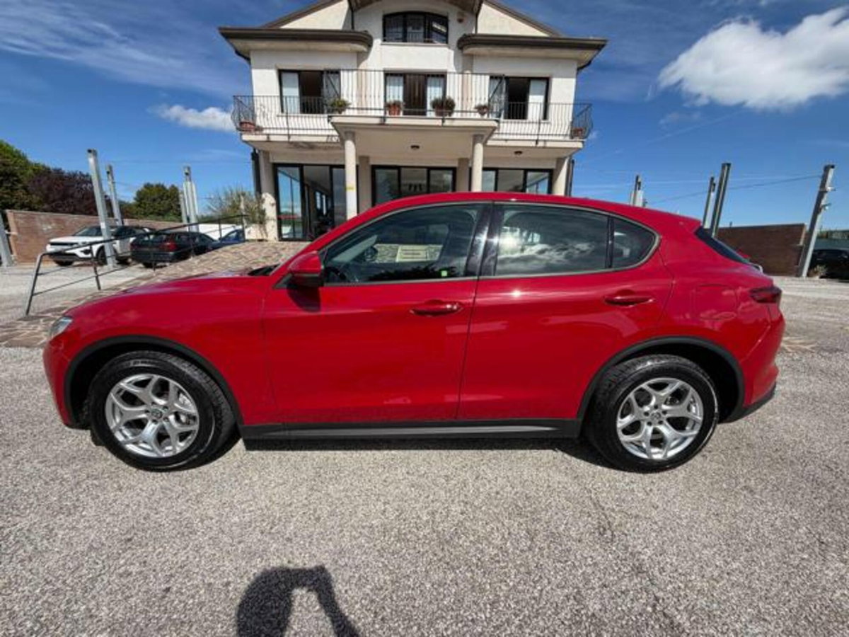 Alfa Romeo Stelvio Stelvio 2.2 Turbodiesel 160 CV AT8 RWD Super Business (6)