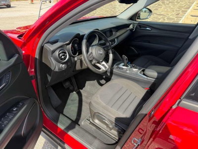 Alfa Romeo Stelvio Stelvio 2.2 Turbodiesel 160 CV AT8 RWD Super Business (7)