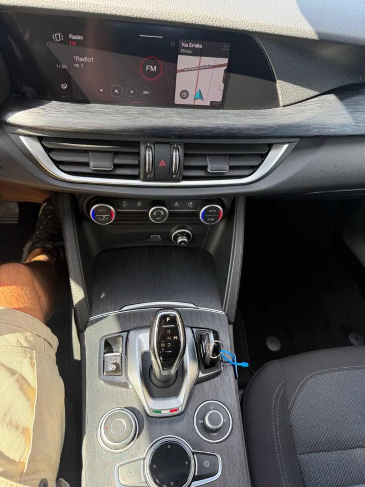 Alfa Romeo Stelvio Stelvio 2.2 Turbodiesel 160 CV AT8 RWD Super Business (8)