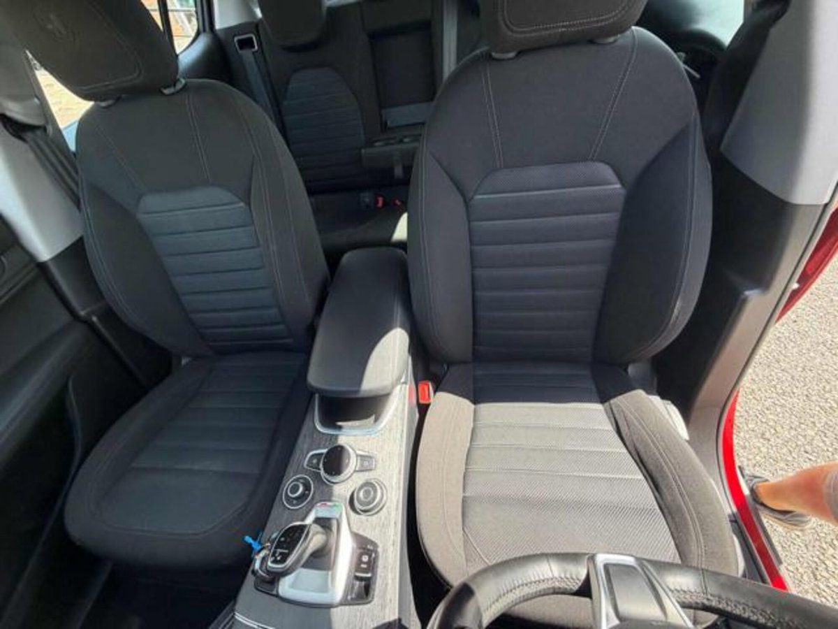 Alfa Romeo Stelvio Stelvio 2.2 Turbodiesel 160 CV AT8 RWD Super Business (9)