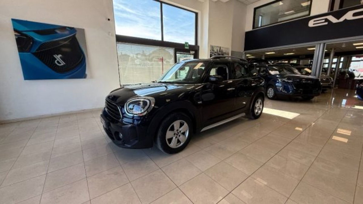 MINI Mini Countryman 2.0 Cooper D Business Countryman ALL4 Automatica (2)
