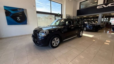 MINI Mini Countryman 2.0 Cooper D Business Countryman ALL4 Automatica (2)