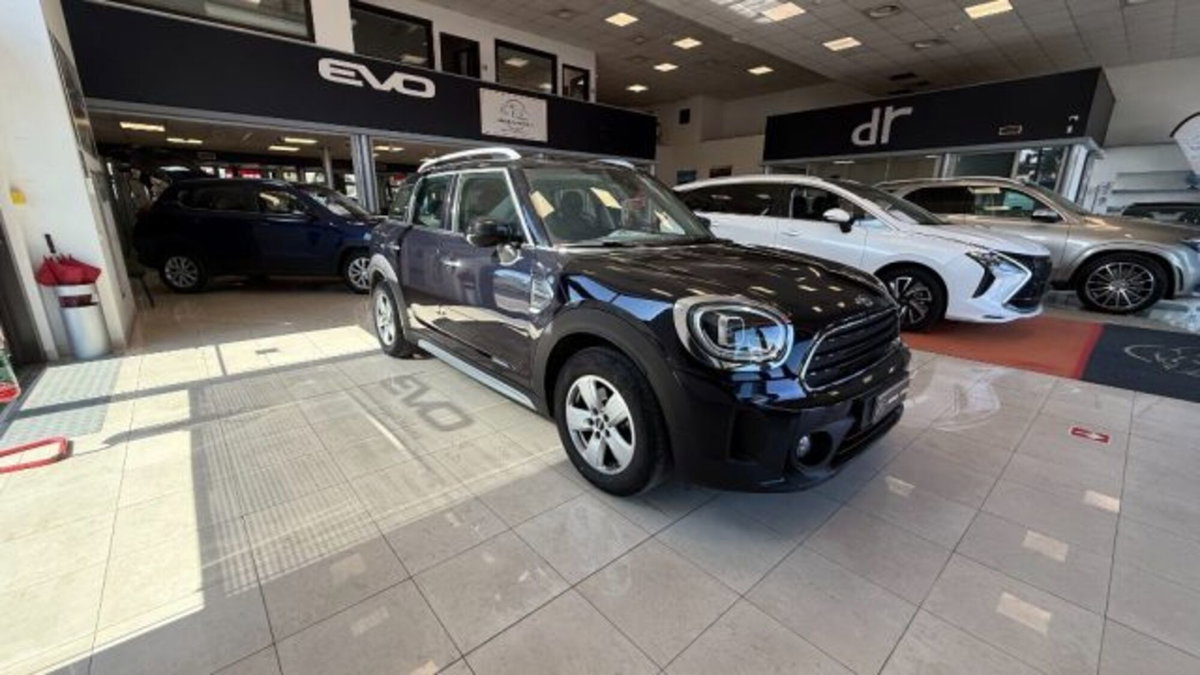 MINI Mini Countryman 2.0 Cooper D Business Countryman ALL4 Automatica (3)