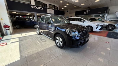 MINI Mini Countryman 2.0 Cooper D Business Countryman ALL4 Automatica (3)