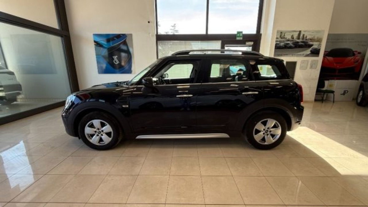 MINI Mini Countryman 2.0 Cooper D Business Countryman ALL4 Automatica (4)