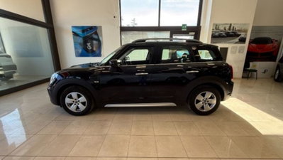 MINI Mini Countryman 2.0 Cooper D Business Countryman ALL4 Automatica (4)