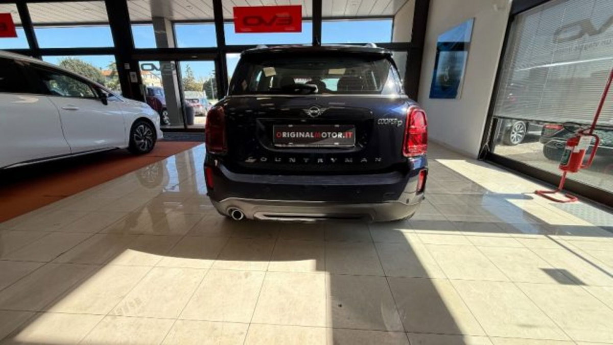 MINI Mini Countryman 2.0 Cooper D Business Countryman ALL4 Automatica (6)