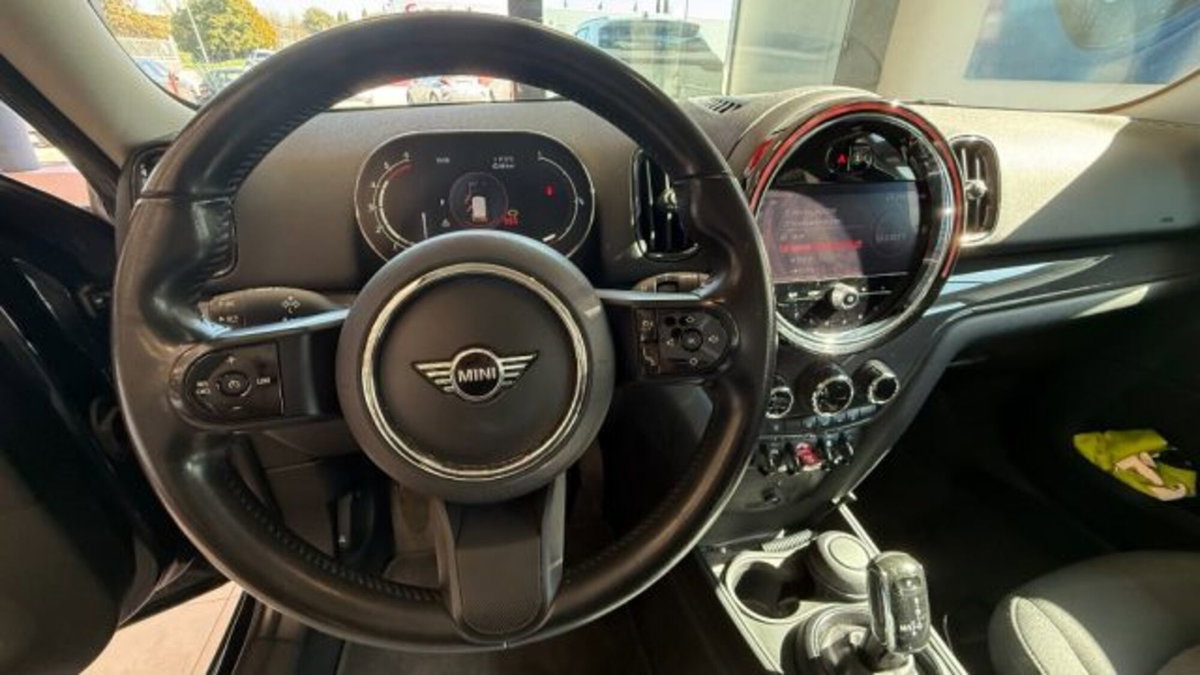 MINI Mini Countryman 2.0 Cooper D Business Countryman ALL4 Automatica (8)