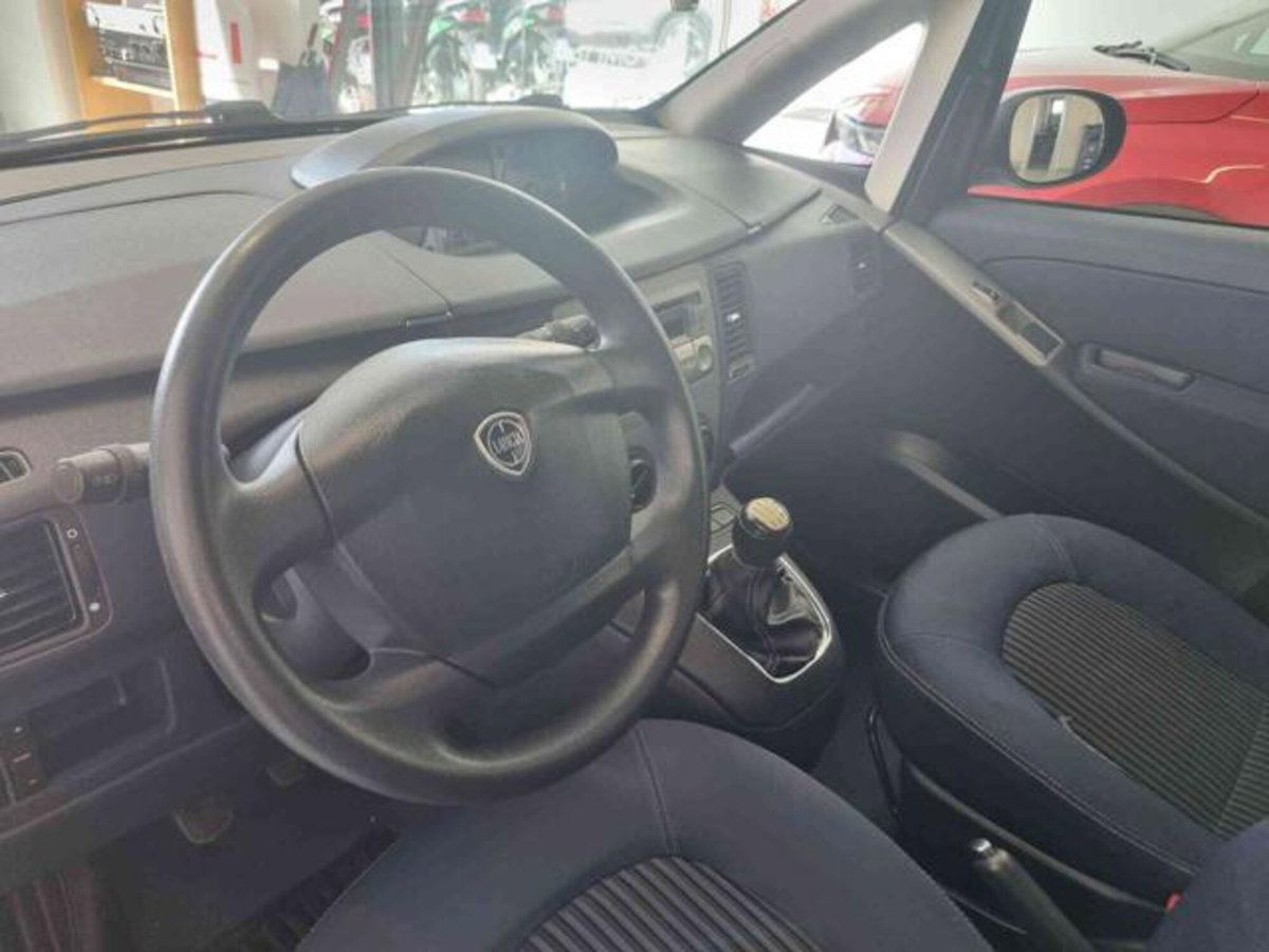 Lancia Musa 1.3 Multijet 16V 90 CV Oro Plus (14)