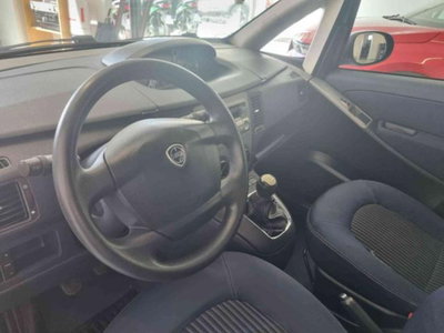 Lancia Musa 1.3 Multijet 16V 90 CV Oro Plus (14)