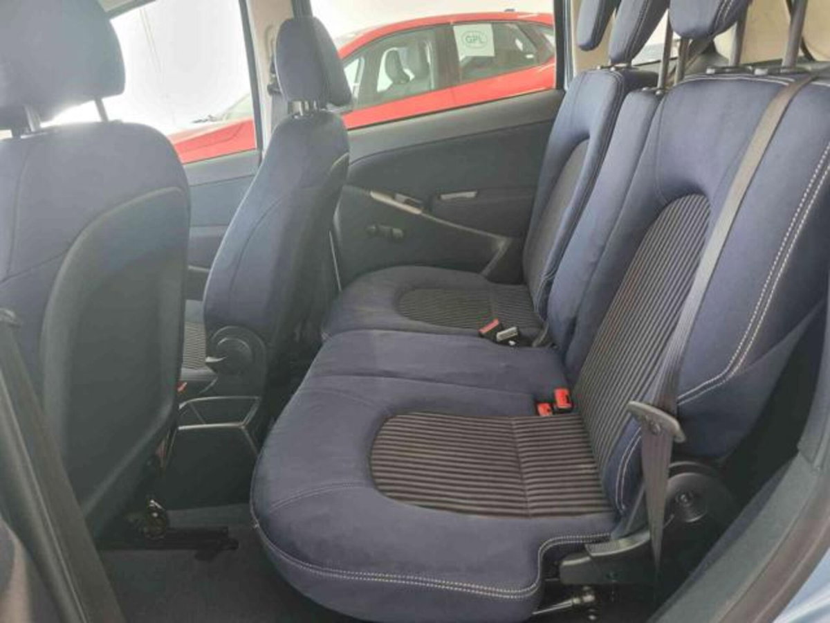 Lancia Musa 1.3 Multijet 16V 90 CV Oro Plus (15)