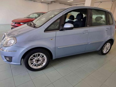 Lancia Musa 1.3 Multijet 16V 90 CV Oro Plus (6)