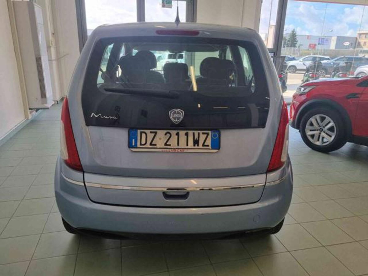 Lancia Musa 1.3 Multijet 16V 90 CV Oro Plus (8)