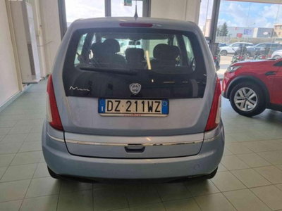 Lancia Musa 1.3 Multijet 16V 90 CV Oro Plus (8)