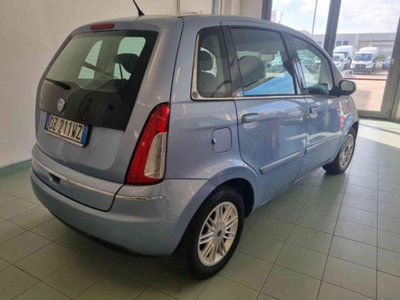 Lancia Musa 1.3 Multijet 16V 90 CV Oro Plus (9)
