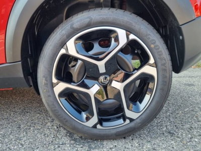 Citroen C3 Aircross 1.2 puretech turbo Plus 100cv (11)