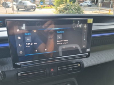 Citroen C3 Aircross 1.2 puretech turbo Plus 100cv (13)