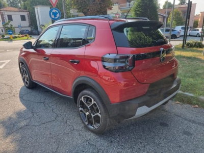 Citroen C3 Aircross 1.2 puretech turbo Plus 100cv (3)
