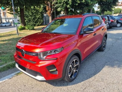 Citroen C3 Aircross 1.2 puretech turbo Plus 100cv (4)