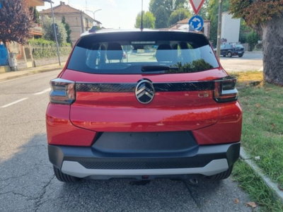 Citroen C3 Aircross 1.2 puretech turbo Plus 100cv (6)