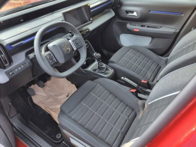 Citroen C3 Aircross 1.2 puretech turbo Plus 100cv (7)