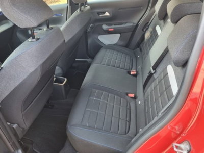 Citroen C3 Aircross 1.2 puretech turbo Plus 100cv (8)