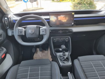 Citroen C3 Aircross 1.2 puretech turbo Plus 100cv (9)