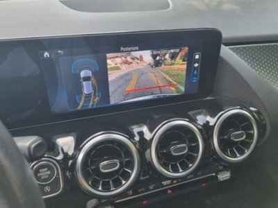 Mercedes-Benz GLA SUV 200 d Progressive Advanced Plus 4matic auto (13)