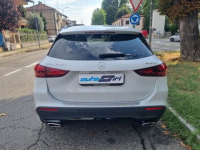 Mercedes-Benz GLA SUV 200 d Progressive Advanced Plus 4matic auto (6)