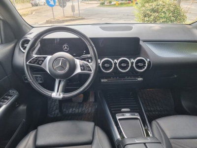 Mercedes-Benz GLA SUV 200 d Progressive Advanced Plus 4matic auto (9)