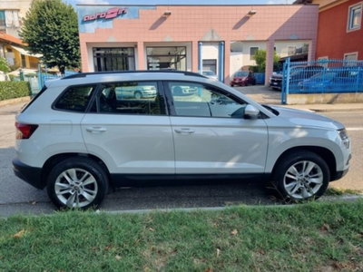 Skoda Karoq 1.6 TDI SCR Ambition usata