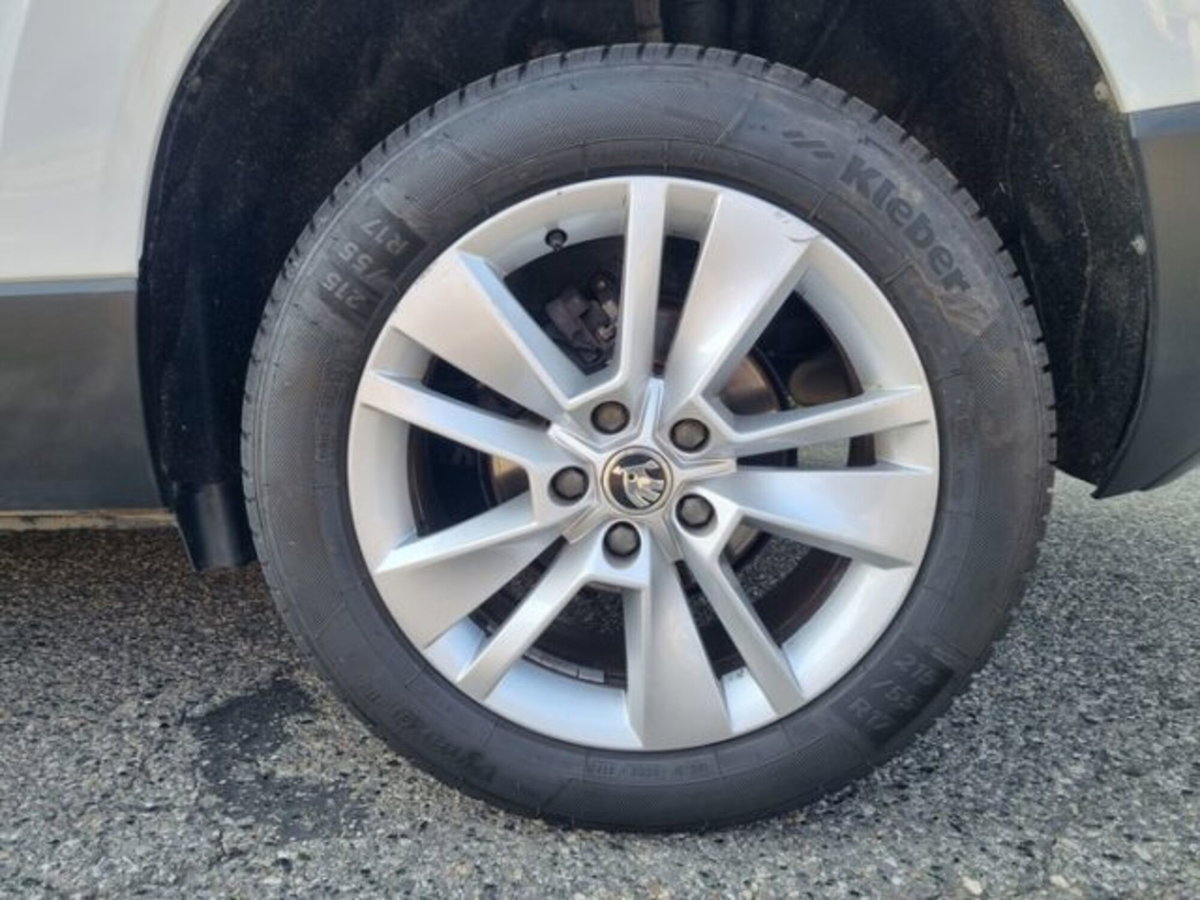 Skoda Karoq 1.6 TDI SCR Ambition (11)
