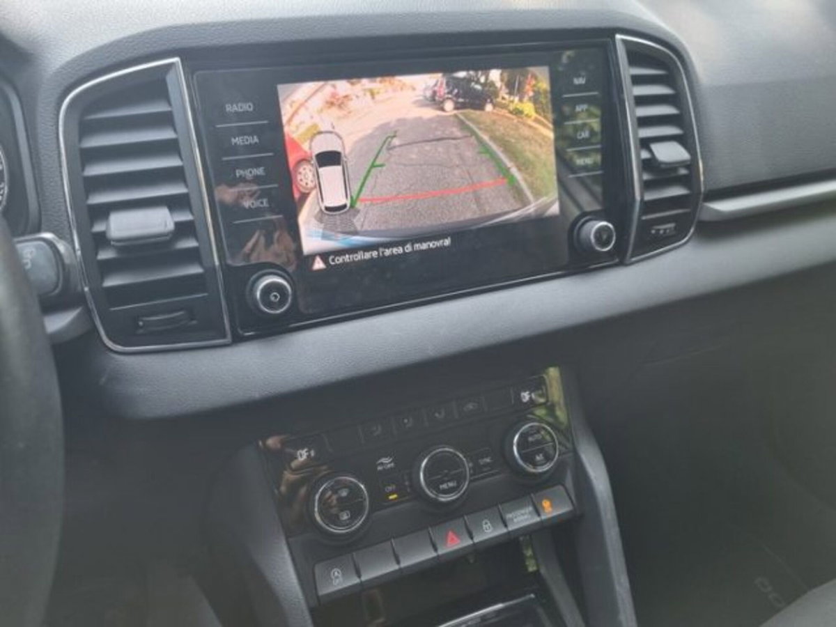 Skoda Karoq 1.6 TDI SCR Ambition (14)