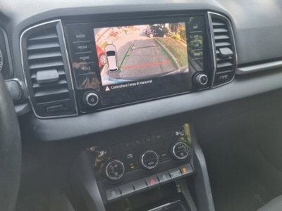 Skoda Karoq 1.6 TDI SCR Ambition (14)