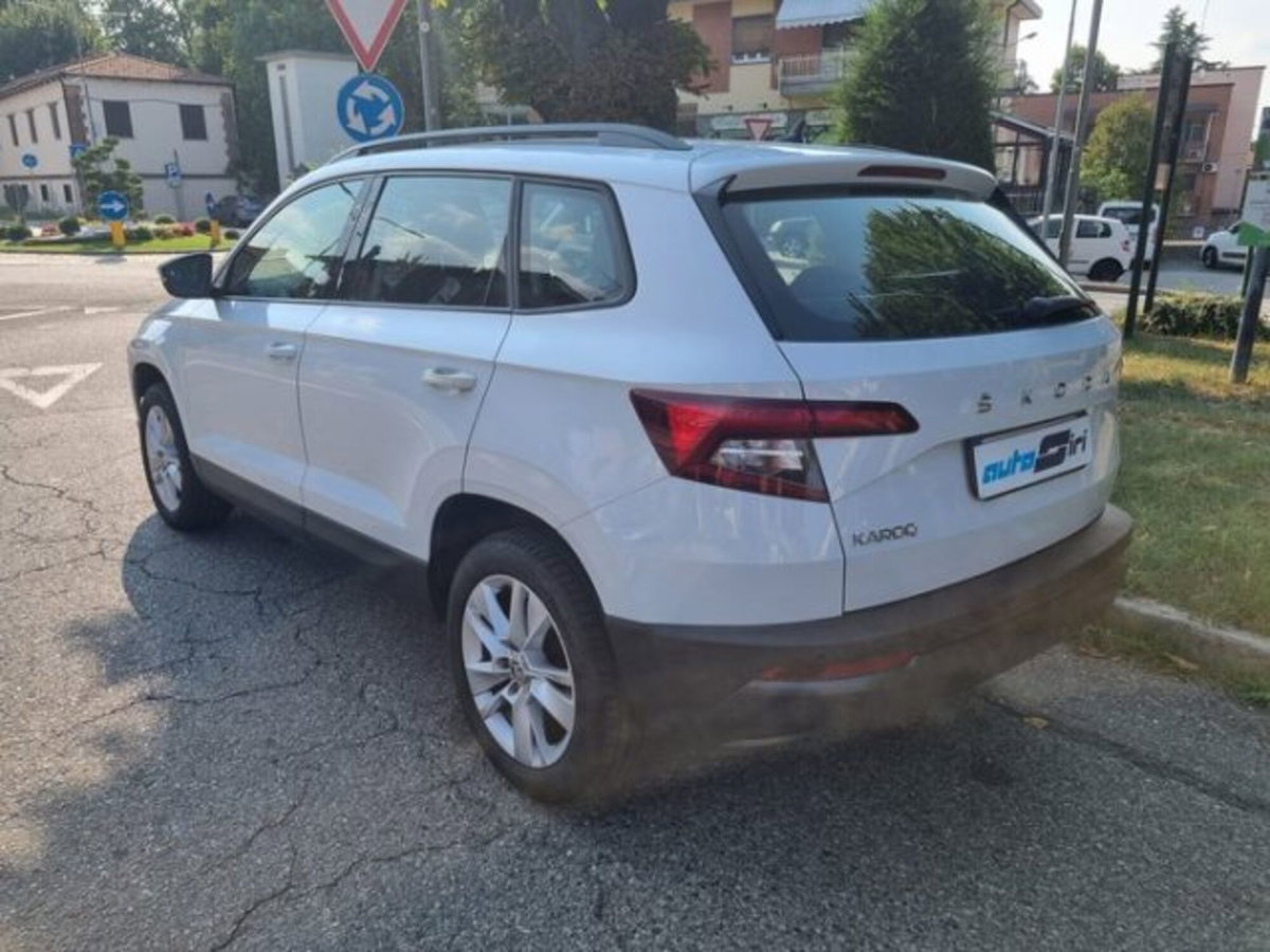 Skoda Karoq 1.6 TDI SCR Ambition (3)