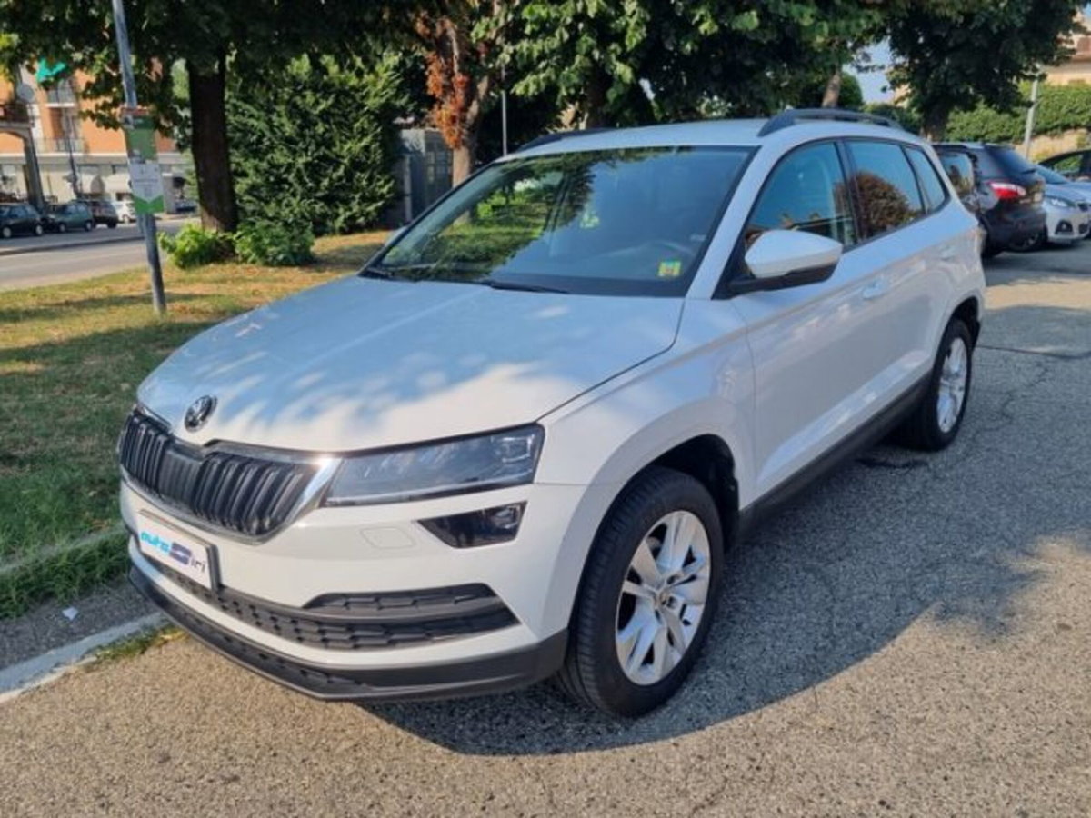 Skoda Karoq 1.6 TDI SCR Ambition (4)