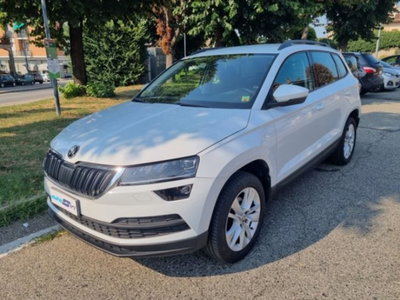 Skoda Karoq 1.6 TDI SCR Ambition (4)