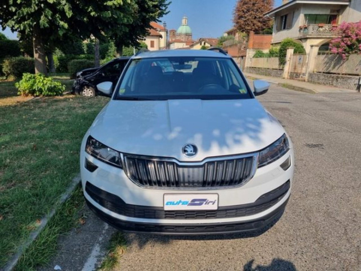 Skoda Karoq 1.6 TDI SCR Ambition (5)