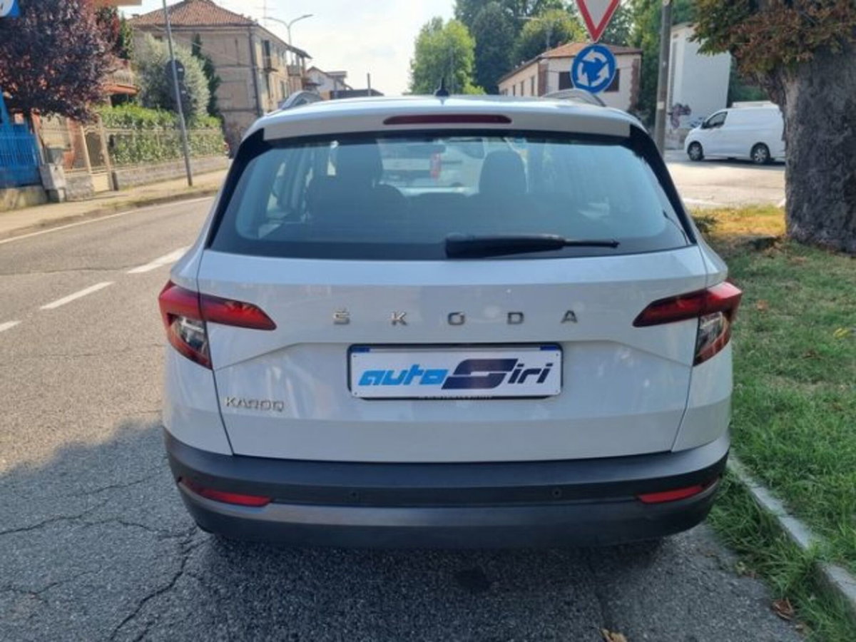 Skoda Karoq 1.6 TDI SCR Ambition (6)