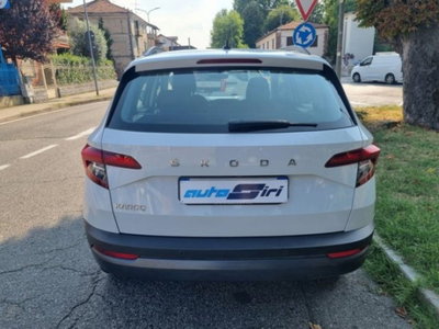 Skoda Karoq 1.6 TDI SCR Ambition (6)