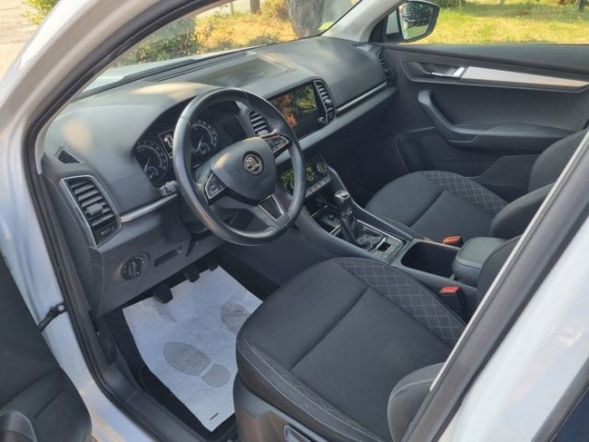 Skoda Karoq 1.6 TDI SCR Ambition (7)