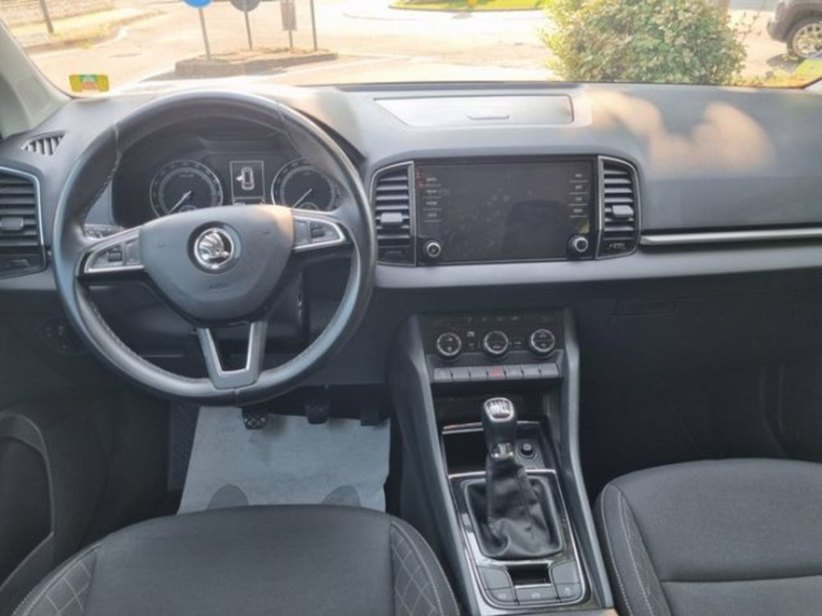 Skoda Karoq 1.6 TDI SCR Ambition (9)