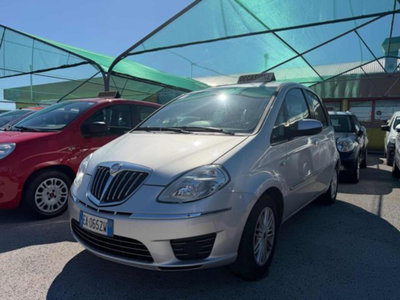 Lancia Musa 1.4 16V EURO 5 Oro Plus usata