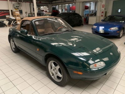 Mazda MX-5 1.6i 16V cat British Green