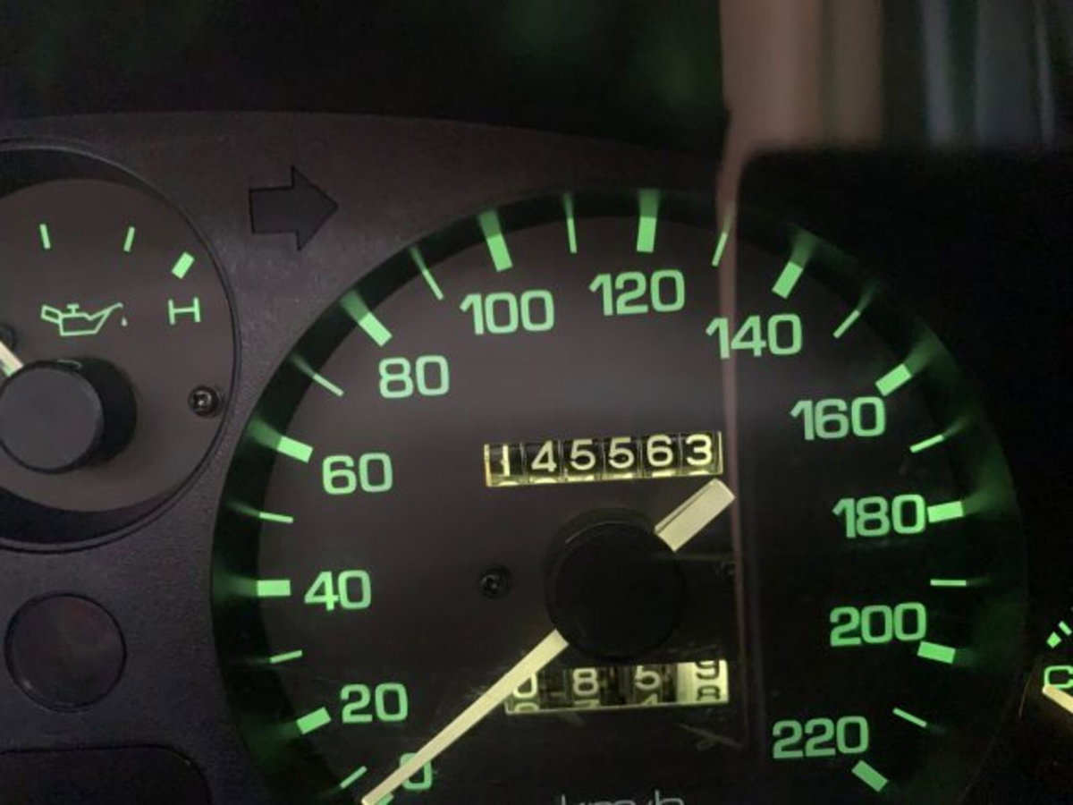 Mazda MX-5 1.6i 16V cat British Green (14)