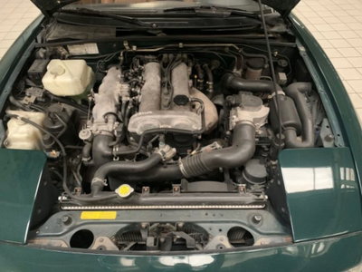 Mazda MX-5 1.6i 16V cat British Green (17)