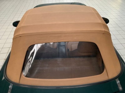 Mazda MX-5 1.6i 16V cat British Green (5)