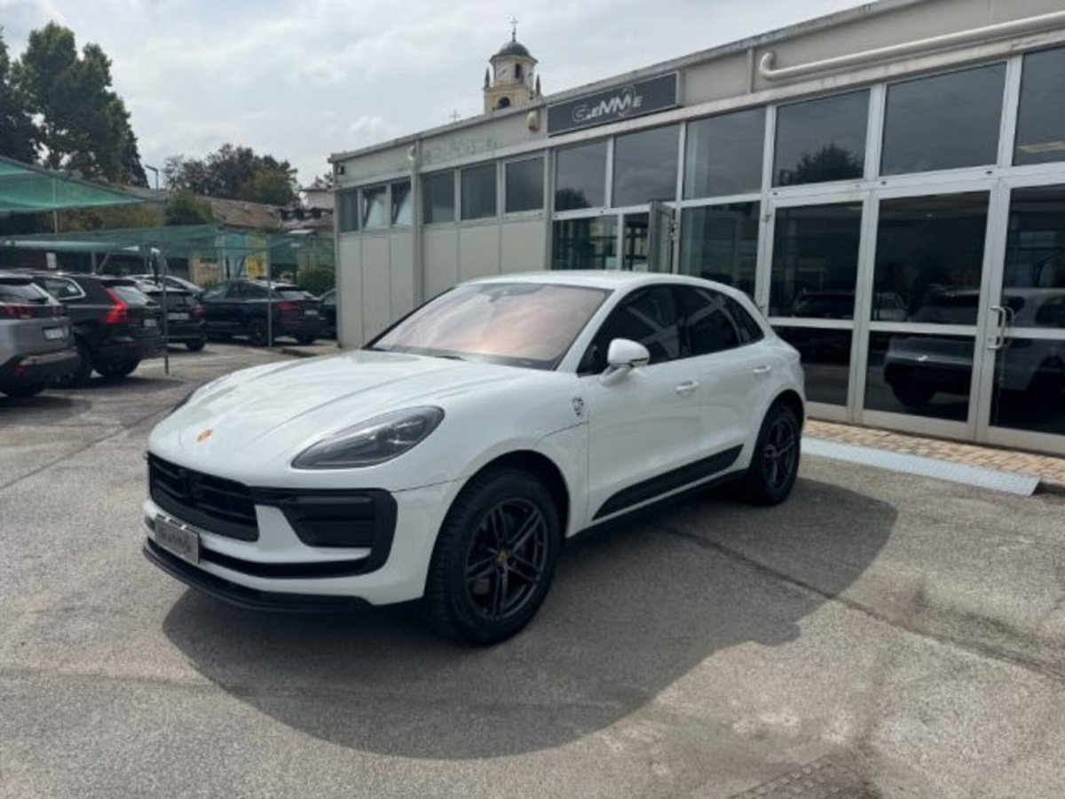 Porsche Macan 2.0 265cv pdk