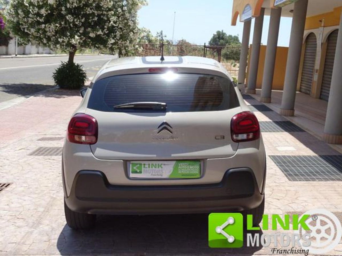 Citroen C3 BlueHDi 100 S&S C-Series (5)