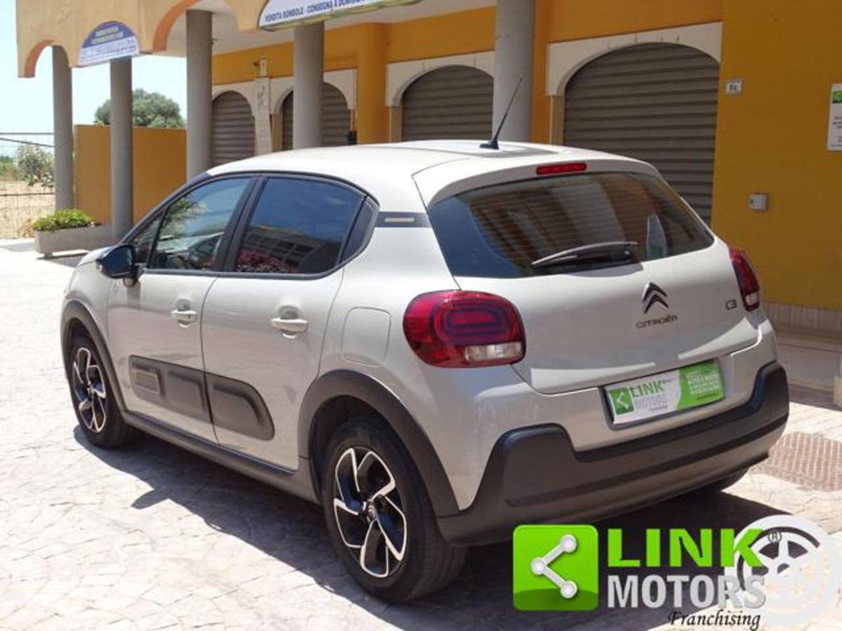Citroen C3 BlueHDi 100 S&S C-Series (6)